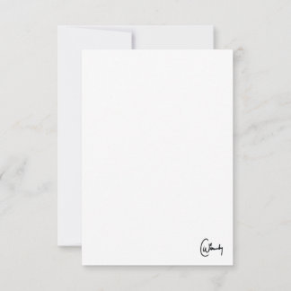 Cartão De Agradecimento Eu te amo mais que uma caneca de café