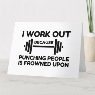 Cartão De Agradecimento Eu Trabalho