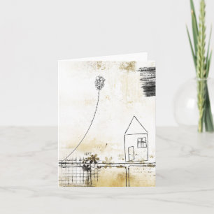 Cartão De Agradecimento exceptional Note Card