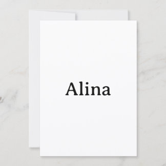 Cartão De Agradecimento excluir texto adicionar próprio desenho 5" x 7" Qu