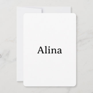 Cartão De Agradecimento excluir texto adicionar próprio design 4,5"x6,25"