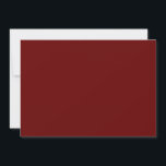 Cartão De Agradecimento Expresse Gratidão com Personalizado<br><div class="desc">Encontre a maneira perfeita de expressar apreço com nossos cartões de agradecimento dobrados modernos e elegantes. Personalizado,  qualidade premium para casamentos,  negócios ou qualquer ocasião especial. Notas de design personalizado.</div>