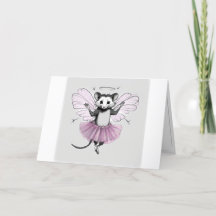 Fada Godmama Ogambm Card