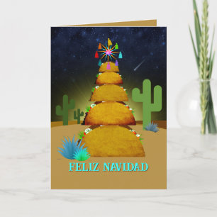 Cartão De Agradecimento Fantas-TACO