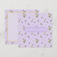 Febres de Nascimento em Fevereiro Primrose Violet
