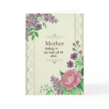 Feliz Dia das Mães para o coração da nossa família