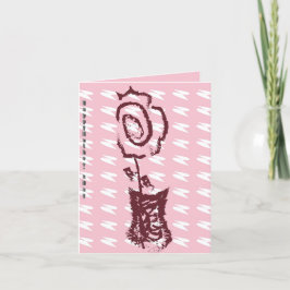 Cartão De Agradecimento Feliz Dia de as mães!