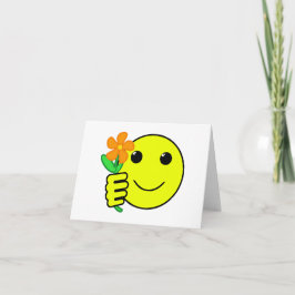 Cartão De Agradecimento Feliz Dia de Atos Aleatórios de Bondade