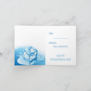 Cartão De Agradecimento Feliz Dia dos Namorados dos Estudantes