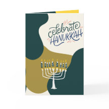 Feliz Hanukkah!
