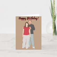 Feliz Pai De Aniversário, Vovô Etc.