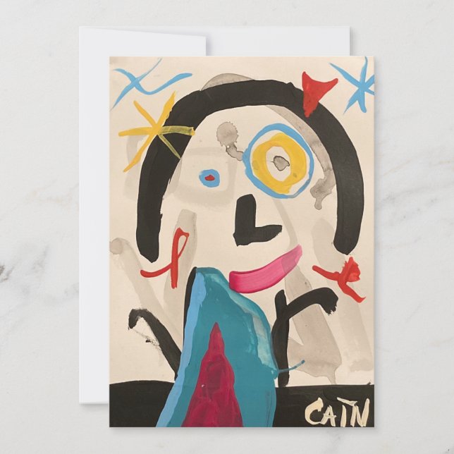 CARTÃO DE AGRADECIMENTO FEMININO (Frente)