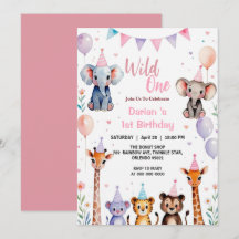 Fera Um Balão de Animais Fofos meninas Aniversário