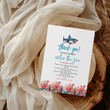 Festa de 1º Aniversário Debaixo do Mar