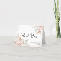 Festa de Chá de Noiva com Flores de Aquarela em Pê