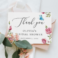 Festa do Chá de Chá de Noiva Floral | Rosas Românt