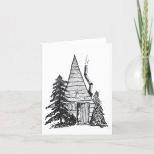 Cartão De Agradecimento Find Your Happy Place - Card