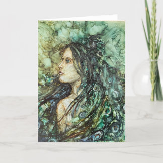 Cartão De Agradecimento Fique ao seu alcance