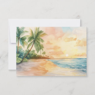 Cartão De Agradecimento Flat Thank You Card