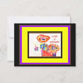 Cartão De Agradecimento Flat Thank You Card jGibney The Museum Zazzle