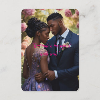 Cartão De Agradecimento Flat Thank You Card, trendinng usa