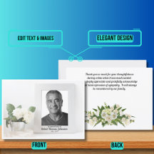 Flor Branca Funeral e Simpatia Fotográfica