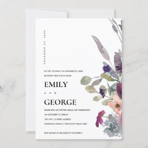 CARTÃO DE AGRADECIMENTO FLORAL DA LÍNGUA LÍNGUA SUAVE, NÓS CANALIZAMOS O N