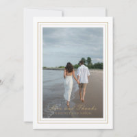 Florence Dourado Elegant Wedding