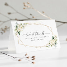 Flores Brancas, Flores de Creme, Boho, Aniversário