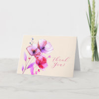 Flores Cor-de-Rosa & Creme, Seu Logotipo, Código Q