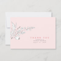 Flores Silvestres Desenhadas à Mão Elegante Agrade