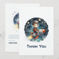 Foguete Espacial Garoto Estelar