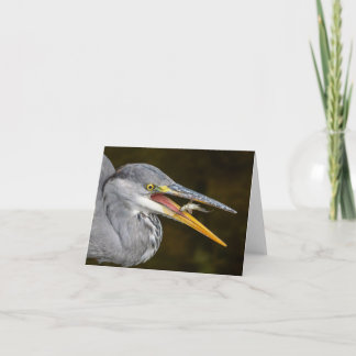 Cartão De Agradecimento Folded Thank You Card