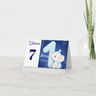 Cartão De Agradecimento Folded Thank You Card