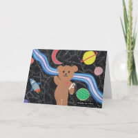 Fora deste mundo - KidsArt para CHOC