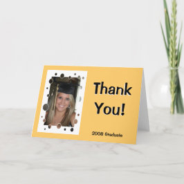 Cartão De Agradecimento Formando Obrigado