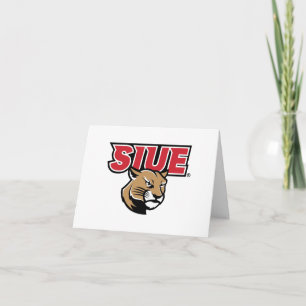 Cartão De Agradecimento Formatura da SIUE