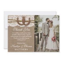 Foto da Coleção de Casamentos de Ferradura Rústica