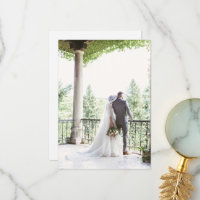 Foto de Casamento de Púrpura da Regência Clássica