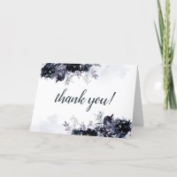 Foto de casamento personalizado azul Marinho Flora
