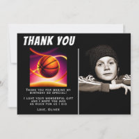 Foto de Esportes de Basquetebol Aniversário
