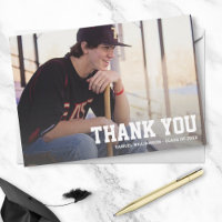 Foto de Graduação Personalizada Obrigado Nota De V