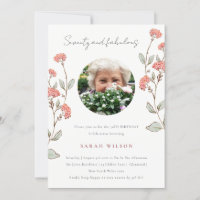 Foto do 70 de Nascimento, de Flor Rosa, Fresca Ros