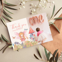 Foto: Fada Primeira primeiro aniversario Encantada