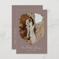 Foto Mauve Casamento da Elegante Manuscrita