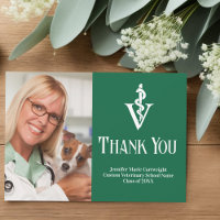 Foto personalizável do escritório veterinário verd