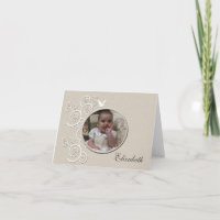 Foto religiosa Notecard da pomba do branco