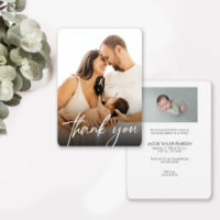 Fotografia personalizada de nascimento de um bebê
