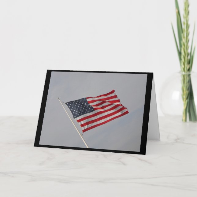 Cartão De Agradecimento . .from o pai. 9 (Frente)