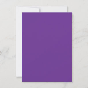 Cartão De Agradecimento Fundo Abstrato Roxo Estética Minimalista